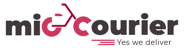 MIC Courier Logo
